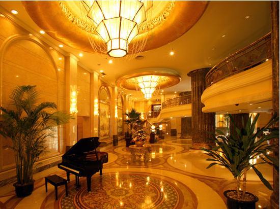 Jin Rong International Hotel Shanghai Buitenkant foto